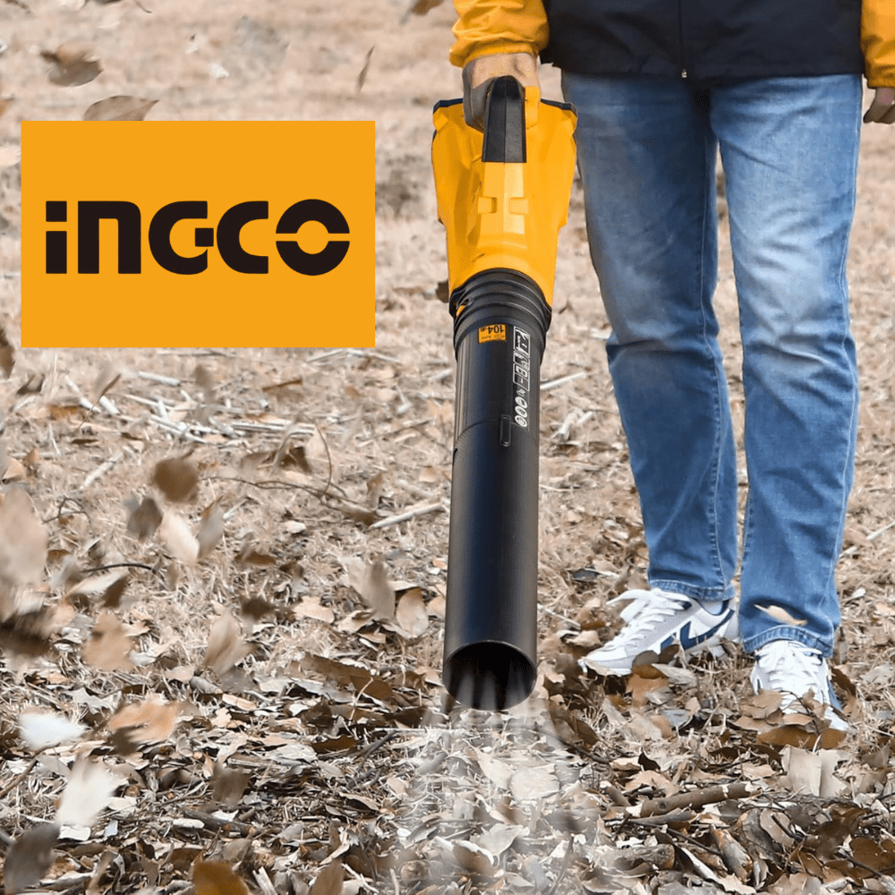 Ingco Blower Ingco Lithium-Ion Cordless Aspirator Blower - CABLI200281