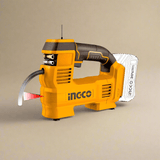Ingco Compressor & Air Tool Accessories Ingco Lithium-Ion Cordless Auto Air Compressor 20V - CACLI2012