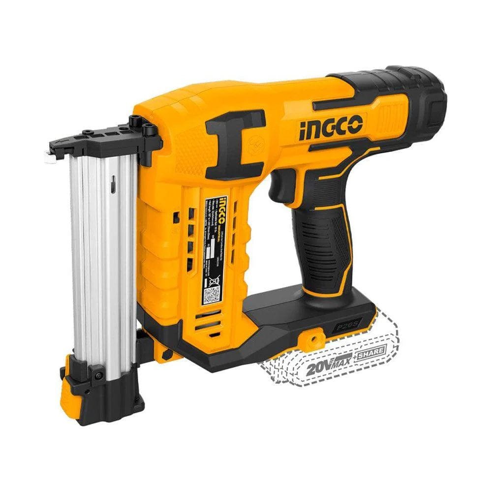 Ingco Nailer & Stapler Ingco Lithium-Ion Cordless Brad Nailer 20V - CBNLI3505