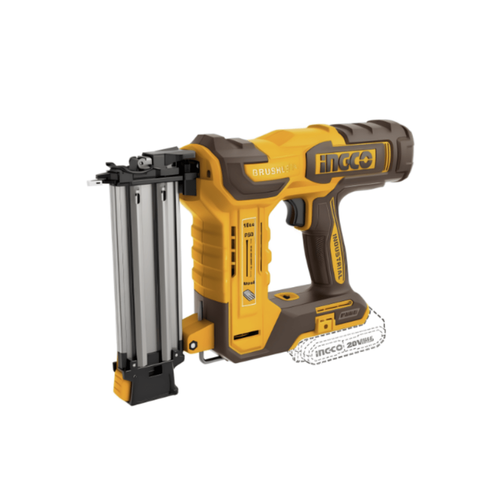 Ingco Nailer & Stapler Ingco Lithium-Ion Cordless Brad Nailer 20V - CBNLI5008