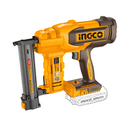 Ingco Nailer & Stapler Ingco Lithium-Ion Cordless Brad Nailer 35mm + 20V Battery - CBNLI2008