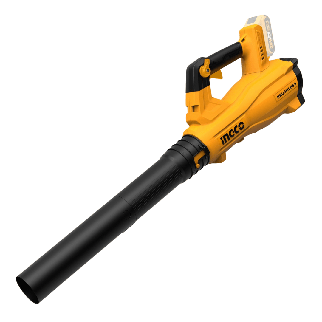 Ingco Blower Ingco Lithium-Ion Cordless Brushless Motor Blower 20V 2.0Ah - CABLI20428