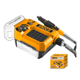 Ingco Grinder Ingco Lithium-Ion Cordless Die Grinder with 20V 2.0Ah Battery & Charger - CMGLI20011