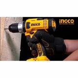 Ingco Drill Ingco Lithium-Ion Cordless Drill 20V - CDLI2002