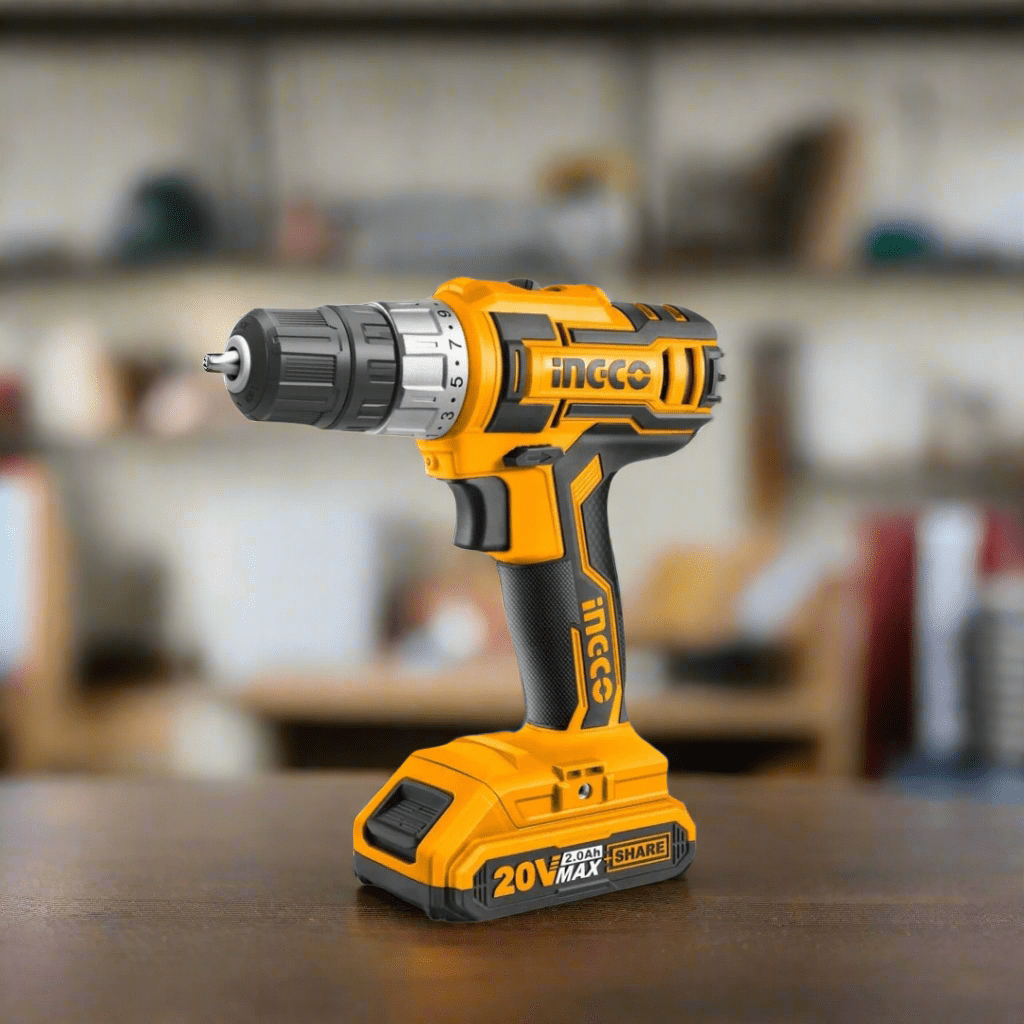 Ingco Drill Ingco Lithium-Ion Cordless Drill 20V - CDLI20025