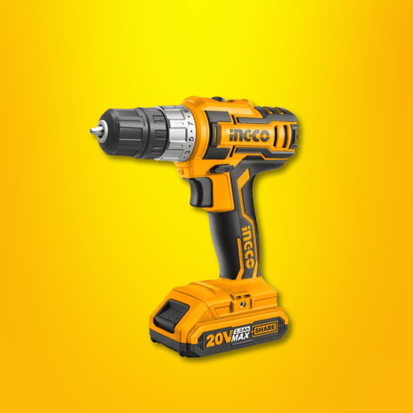 Ingco Drill Ingco Lithium-Ion Cordless Drill 20V - CDLI20025
