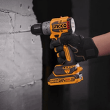 Ingco Drill Ingco Lithium-Ion Cordless Drill 20V - CDLI20602