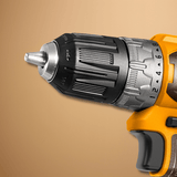 Ingco Impact Wrench & Driver Ingco Lithium-Ion Cordless Drill & Impact Driver - CKLI20272