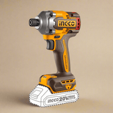 Ingco Drill Ingco Lithium-Ion Cordless Driver 20V - CIRLI2023