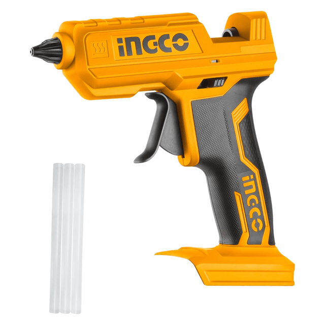 Ingco Glue gun Ingco Lithium-Ion Cordless Glue Gun 20V 2.0Ah - CGGLI2001