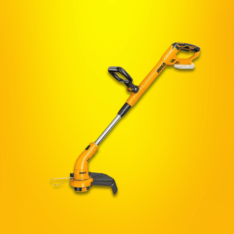 Ingco Trimmer Ingco Lithium-Ion Cordless Grass Trimmer 20V 2.0Ah – CGTLI20018