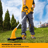 Ingco Trimmer Ingco Lithium-Ion Cordless Grass Trimmer - CGTLI2001