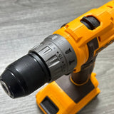 Ingco Drill Ingco Lithium-Ion Cordless Hammer Impact Drill with Two 20V 2.0Ah Batteries & Charger - CIDLI201452