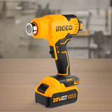 Ingco Power Tool Combo Kit Ingco Lithium-Ion Cordless Heat Gun & Multi-Tool Combo Kit - COSLI230703