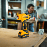 Ingco Power Tool Combo Kit Ingco Lithium-Ion Cordless Heat Gun & Multi-Tool Combo Kit - COSLI230703