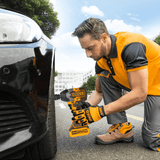 Ingco Impact Wrench & Driver Ingco Lithium-Ion Cordless Impact Wrench - CIWLI2085