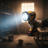 Ingco Outdoor Lighting Ingco Lithium-Ion Cordless Portable Work Lamp 42V -  CWLI42896