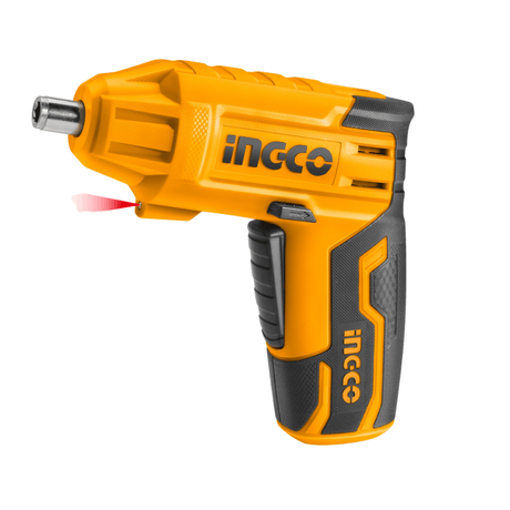 Ingco Powered Screwdriver Ingco Lithium-Ion Cordless Screwdriver 4V - CSDLI0401