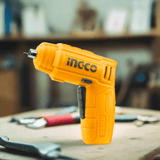 Ingco Powered Screwdriver Ingco Lithium-Ion Cordless Screwdriver 4V - CSDLI0402