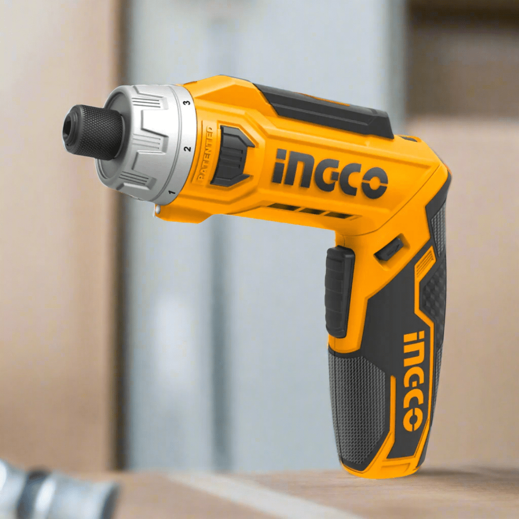 Ingco Powered Screwdriver Ingco Lithium-Ion Cordless Screwdriver 8V - CSDLI0801