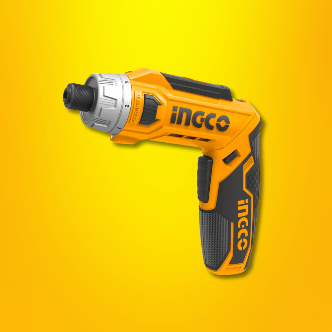 Ingco Powered Screwdriver Ingco Lithium-Ion Cordless Screwdriver 8V - CSDLI0801