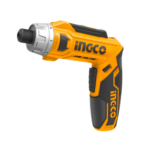 Ingco Powered Screwdriver Ingco Lithium-Ion Cordless Screwdriver 8V - CSDLI0801