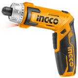 Ingco Powered Screwdriver Ingco Lithium-Ion Cordless Screwdriver 8V - CSDLI0802