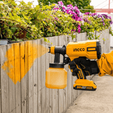 Ingco Spray Gun Ingco Lithium-Ion Cordless Spray Gun 20V 2.0Ah - CSGLI2003