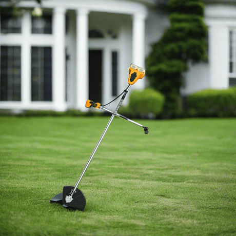 Ingco Trimmer Ingco Lithium-Ion Cordless String Trimmer & Bush Cutter With Safety Goggle - CSTLI202522