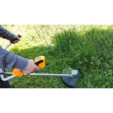 Ingco Trimmer Ingco Lithium-Ion Cordless String Trimmer & Bush Cutter With Safety Goggle - CSTLI202522