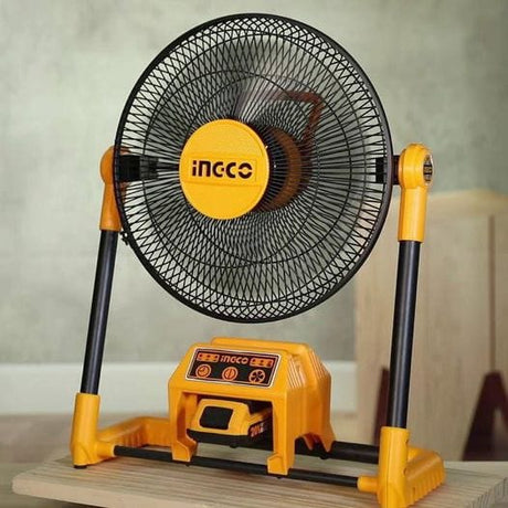 Ingco Specialty Power Tool Ingco Lithium-Ion Fan 12" 20V 2.0Ah - CFALI2001