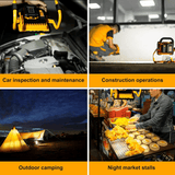 Ingco Outdoor Lighting Ingco Lithium-Ion work Lamp 20V - CWLI2002