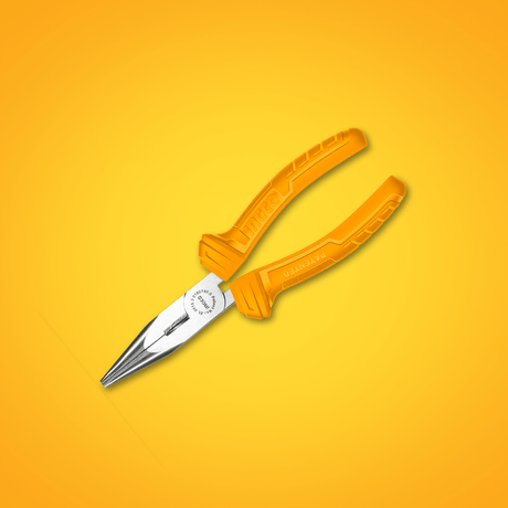 Ingco Pliers Ingco Long Nose Plier 6" - HLNP12160