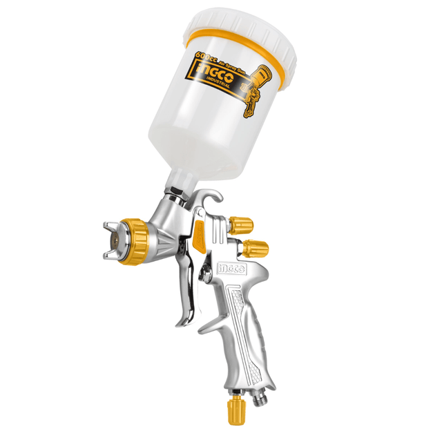 Ingco Spray Gun Ingco LVMP Spray Gun 600cc - ASG1065