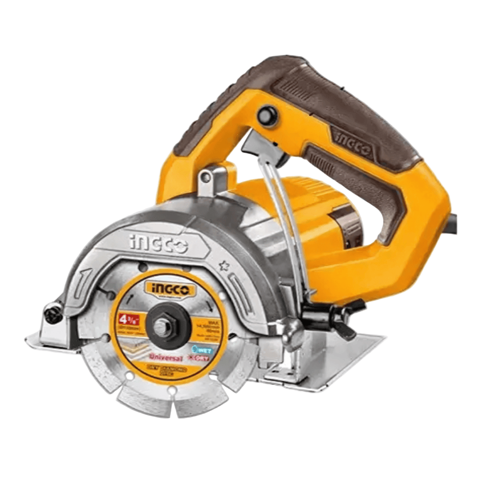 Ingco Marble & Tile Cutter Ingco Marble Cutter 1400W | 110mm Blade Diameter - MC140068