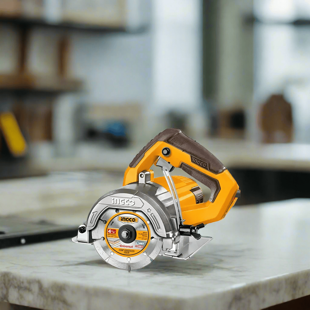 Ingco Marble & Tile Cutter Ingco Marble Cutter 1400W | 110mm Blade Diameter - MC140068