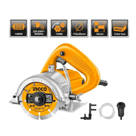 Ingco Marble & Tile Cutter Ingco Marble Cutter 1400W - MC14008