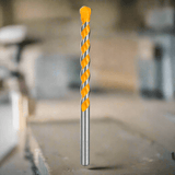 Ingco Drill Bits Ingco Masonry Drill Bit – Various Sizes (4mm to 12mm) - DBM Series