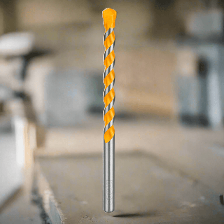 Ingco Drill Bits Ingco Masonry Drill Bit – Various Sizes (4mm to 12mm) - DBM Series