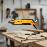 Ingco Rotary & Oscillating Tool Ingco Mini Grinder 130W with 109 Pieces Accessories - MG2008