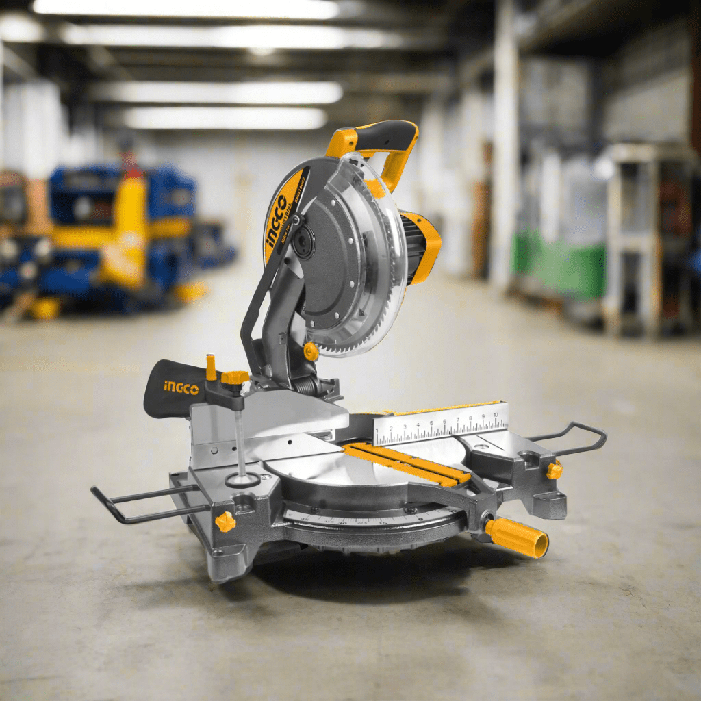 Ingco Bench & Stationary Tool Ingco Mitre Saw 1600W 12" - BMIS16002