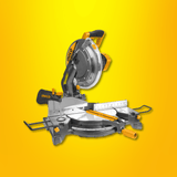 Ingco Bench & Stationary Tool Ingco Mitre Saw 1600W 12" - BMIS16002