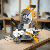 Ingco Bench & Stationary Tool Ingco Mitre Saw 1800W - BMS18001
