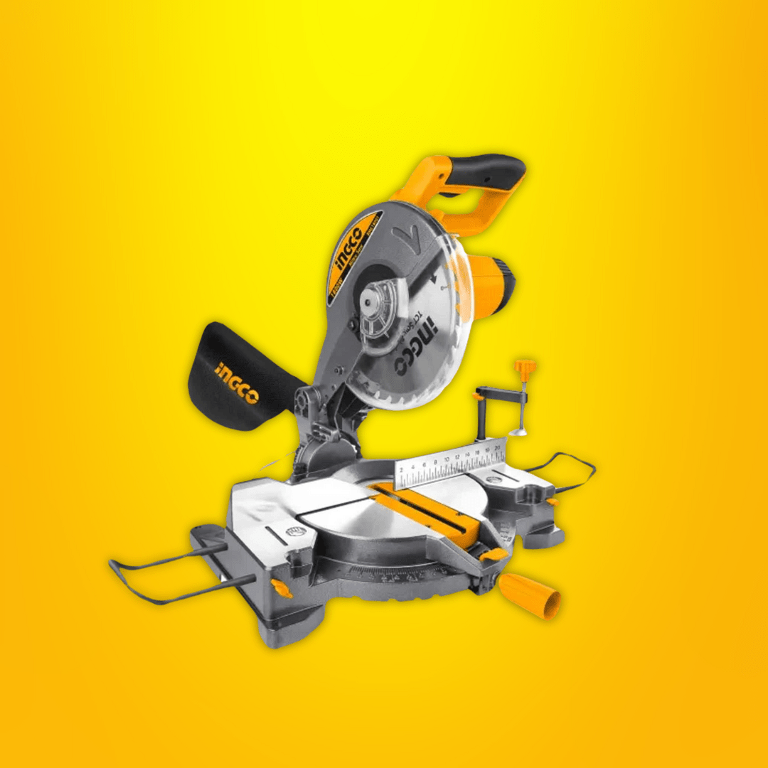 Ingco Bench & Stationary Tool Ingco Mitre Saw 1800W - BMS18001