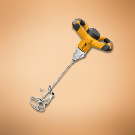 Ingco Mixer Ingco Mixer 1400W with Variable Speed & LED Light - MX214008