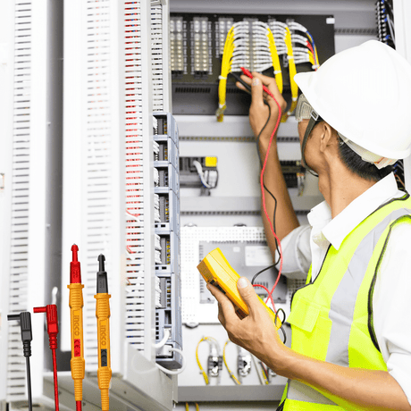 Ingco Digital Meter Ingco Multimeter Test Leads - HTL31001