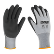 Ingco Work Gloves Ingco Nitrile Gloves - HGNF03