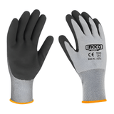 Ingco Work Gloves Ingco Nitrile Gloves - HGNF03