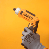 Ingco Work Gloves Ingco Nitrile Gloves - HGNF03