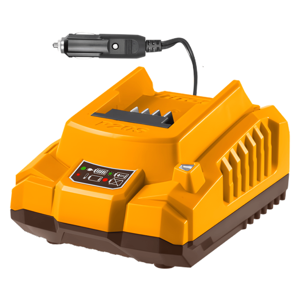 Ingco Batteries & Chargers Ingco P20S Battery Charger 20V 2A Output  - FCLI2012